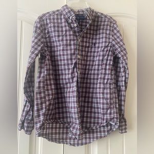 Boys Ralph Lauren shirt large 14-16
